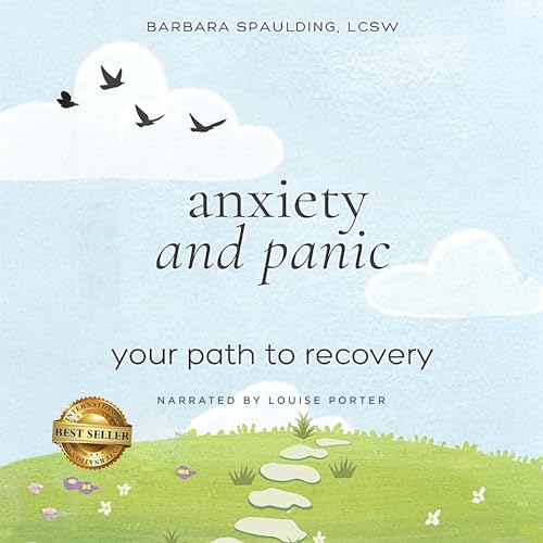 Page de couverture de Anxiety and Panic