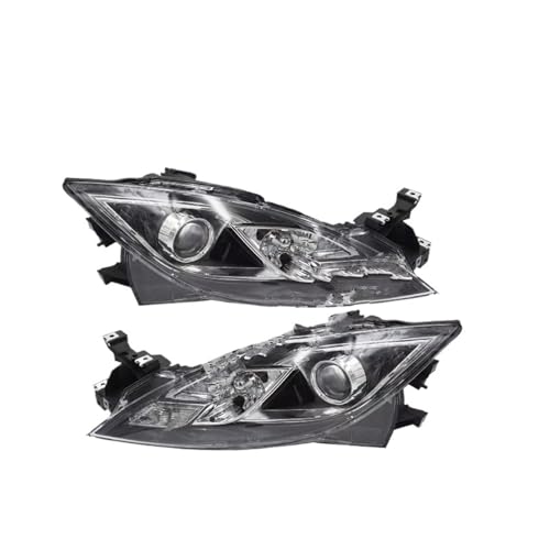 Projecteur principal pour Mazda 6 GH 2007-2013 phare avant halogène côté gauche ou droit