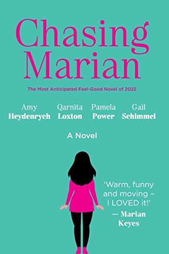 Chasing Marian: A Novel view 2