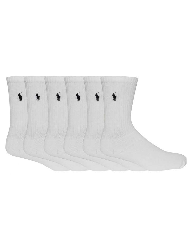 POLO RALPH LAUREN 821386pk2 Asst Socks Uomo