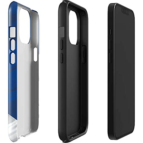 Skinit Impact Phone Case Compatible with iPhone 13 Pro Max - Officially Licensed NFL Los Angeles Rams Design