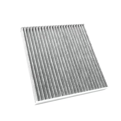 Filtro de aire para habitáculo de fibra de carbono para automóviles Toyota Prius 87139-06040
