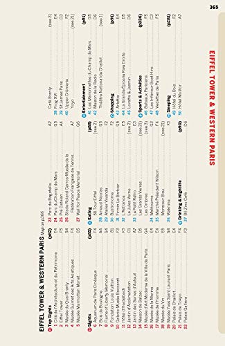 Lonely Planet Paris 12