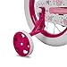 JOYSTAR 12 Inch Girls Bike Toddler Bike for 2 3 4 Years Old Girl 12