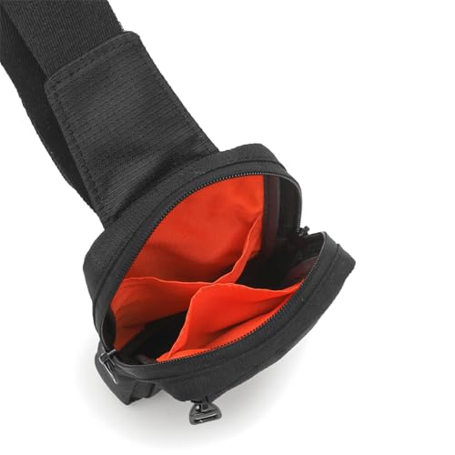 JEMINAL Shoulder Crossbody Bag Hiking Backpack Travel Bag Men Women Sling Backpack Multifunctional4