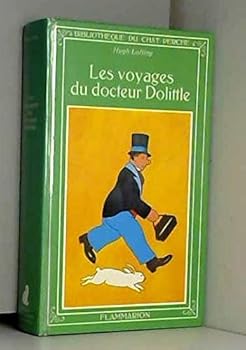 Paperback Voyages du docteur doolittle - texte et illustrations de lofting hugh (Les) Book