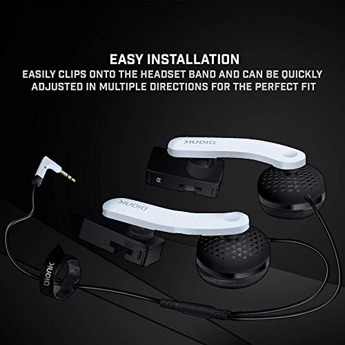 Bionik BNK-9007 Mantis Attachable Vr Headphones: Compatible With Playstation Vr thumb #7