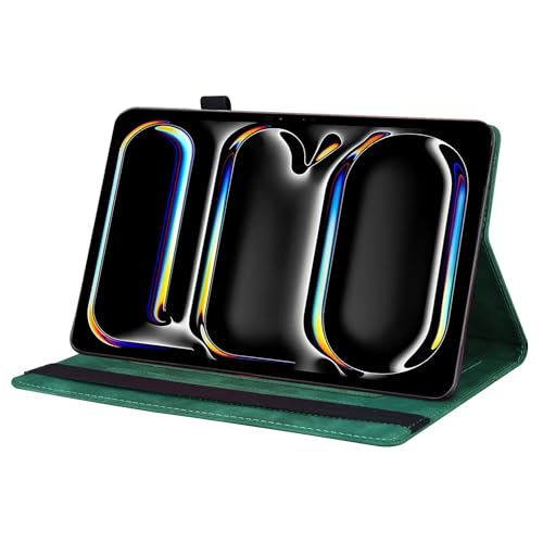 Type de support ajustable pour l'étui iPad Air 11 2024 de voyage