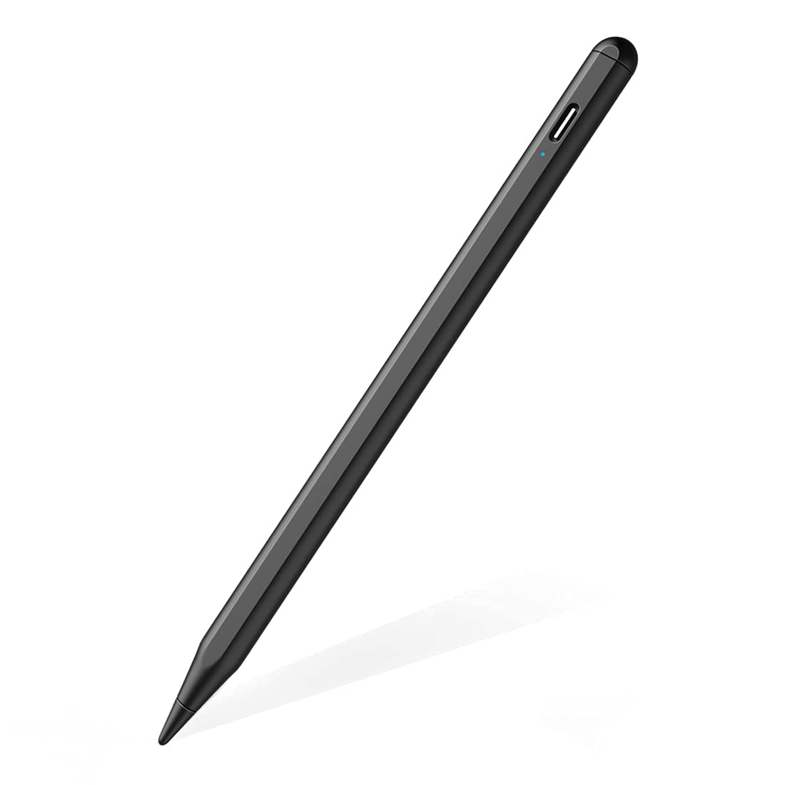 iafer 2021 Upgraded Stylus Pen for Touch Screens, Rechargeable Phone Pen for Android & iOS Compatible with iPhone/iPad/Pro/Mini/Other Tables & Smart Phone