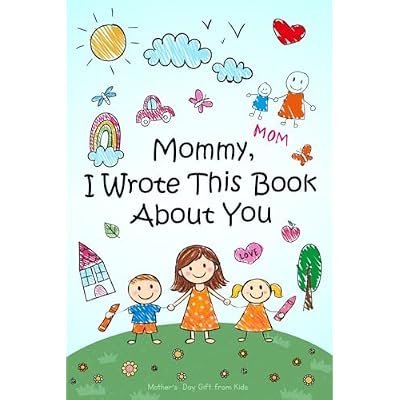 Mothers Day Gift for Mom from Kids