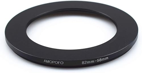 Miniatura 3 de Anillo de metal de 82 a 2.283in  3.228in a 2.283in adaptador de filtro de anillos reductores para UV, ND, CPL, anillos de metal para bajar,