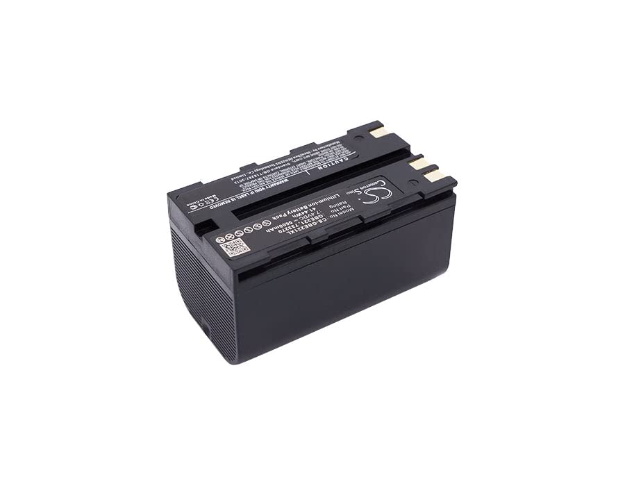 VI VINTRONS Battery for Leica ATX1200, ATX900, GS20, GBE221, GEB21, GEB211, GEB212, GEB221, GEB222, GEB90,