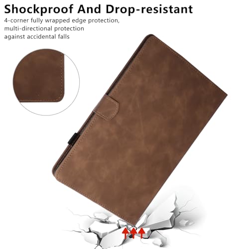 Coque Lenovo Idea Tab 11 2025 anti-rayures avec support ajustable - 4