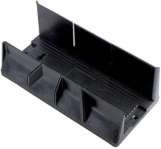 Draper 48678 Maxi Mitre Box, 322mm x 102mm x 100mm , Blue