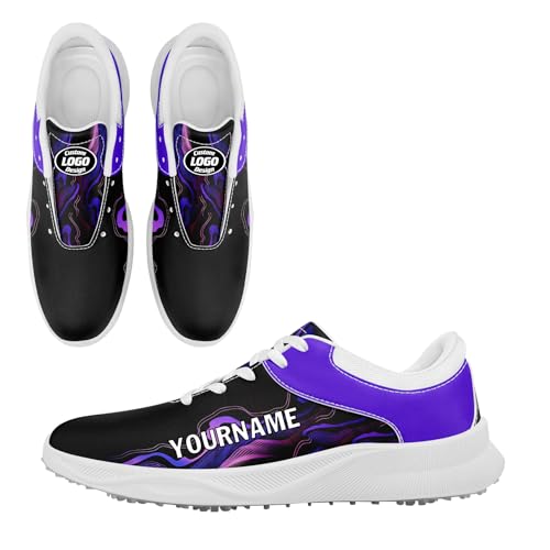 Onegam Waterproof Golf Sneakers