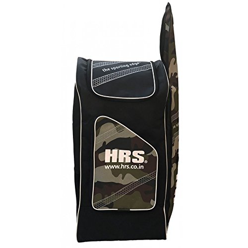 HRS KB108A Cricket Kit Bag Amazon.in Sports, Fitness & Outdoors