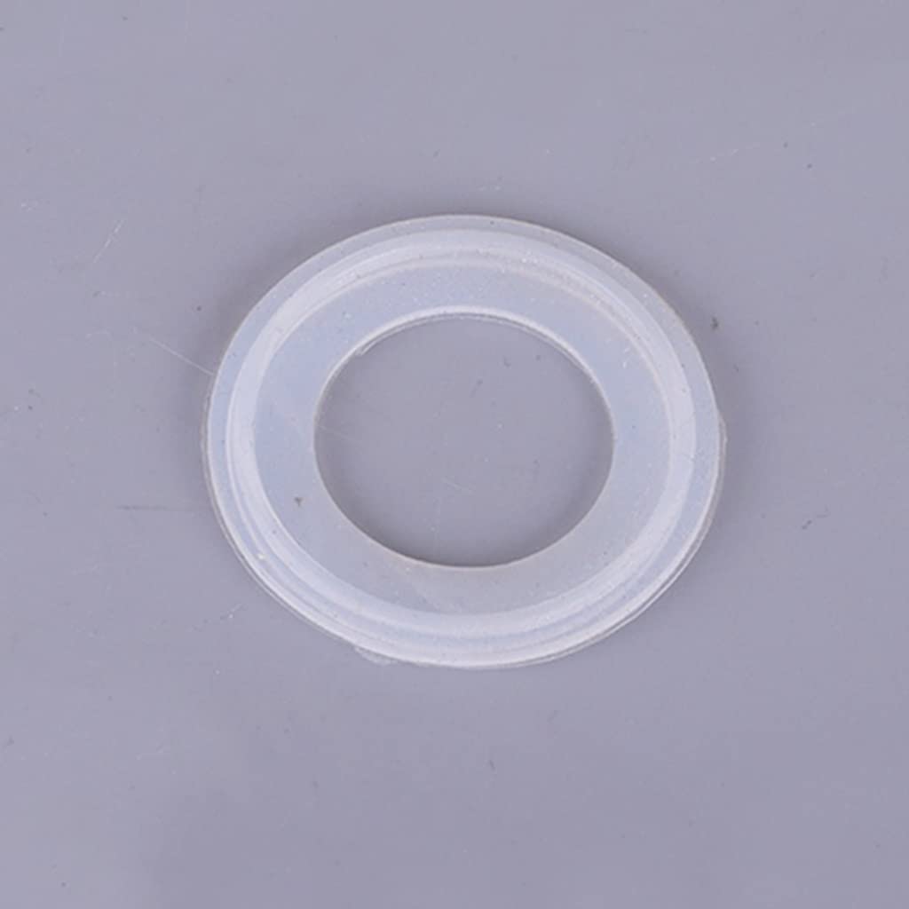 Uszczelka silikonowa Tri Clamp do tulejki sanitarnej 50,5-233 mm(20 PcsxOD76mm-89mm)