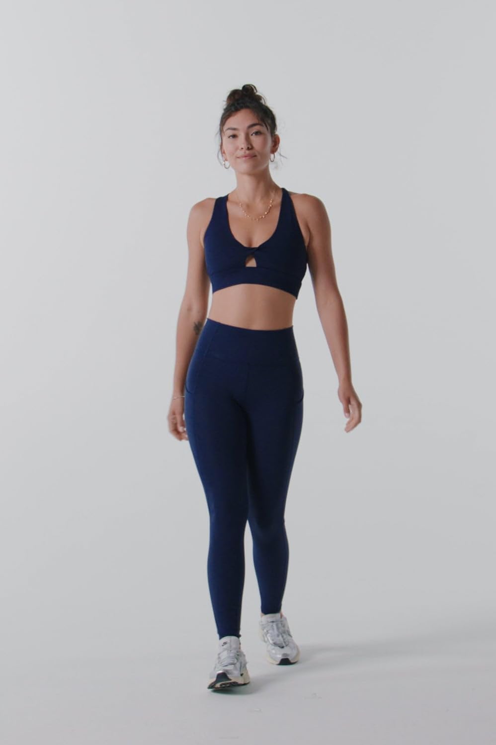 Fabletics Women's Oasis PureLuxe High-Waisted Legging - Image 5