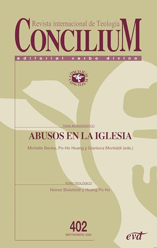 Abusos en la Iglesia: Concilium 402 (Spanish Edition)