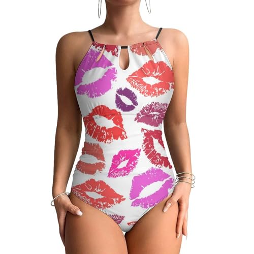 Maillot de bain une pièce élégant finitions premium monokini chic femme
