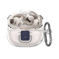 Amazon | SHOKZ OpenDots ONE・OpenDots 2用の ケース カバー ロック