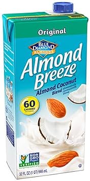 Blue Diamond Almond Coconut Original 12x32OZ