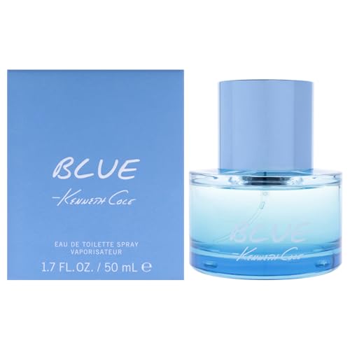 Opiniones y reviews de Perfume Kenneth Cole los preferidos por los clientes. 36 Kenneth Cole Blue Eau De Toilette Spray, 1.7 Oz.
