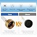 YCMobilya Seastar Hydraulic Steering Bleed Kit -【Leak-Proof & Quick Connection】 Marine Bleeder Tool for Boat Steering Systems，Upgraded Cap Thread for Bottle Has Seal and Prevent Leaks Fluid-Brass
