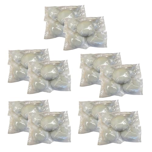 亀や和草 杵つき餅と自慢のあんこの「あんびん(こし餡)」50個(5個入り袋×10袋)