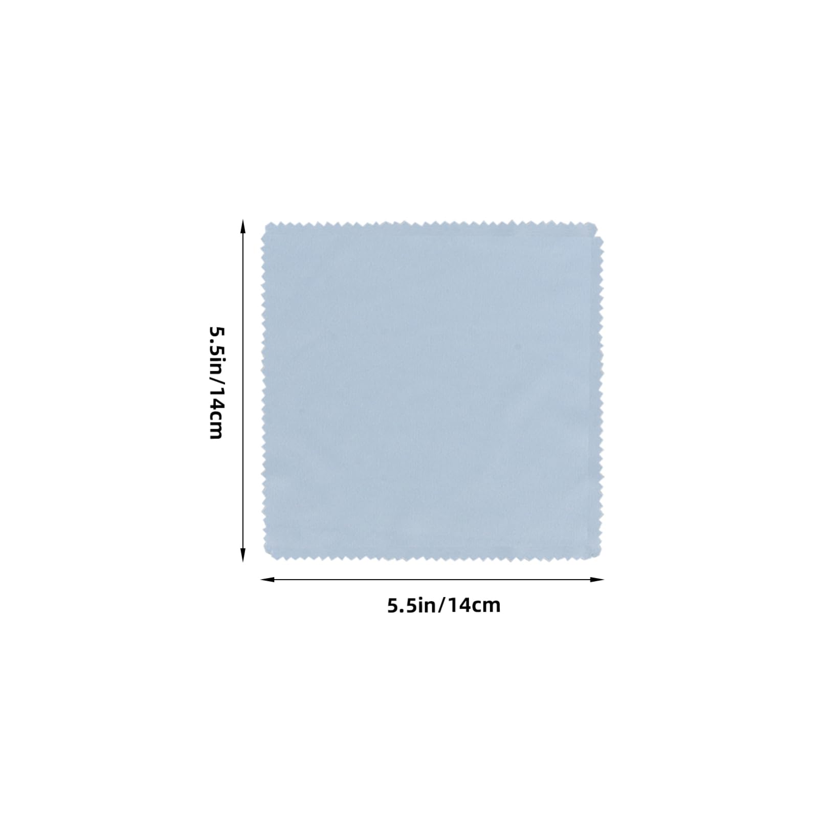 FRCOLOR 150piezas Paquete De Paños De Microfibra Para Limpieza De Gafas Suaves y Efectivos Para Pantallas Para Lentes De Cámara Móviles y Dispositivos Electrónicos
