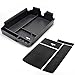 MECHCOS Compatible with VW Volkswagen Atlas 2020 2019 2018 Center Console Organizer Armrest Storage Box Holder Container Divider Glove Pallet Tray