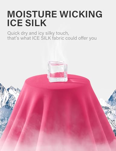 Arjen Kroos Men's Boxer Briefs, Sexy Silky Breathable Ice Silk Mens Trunks Underwear, Underwear for Men 6 Pack4