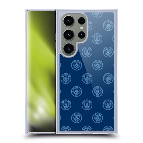 Coque Samsung S24 Ultra MagSafe Manchester City FC Insigne Obsidienne