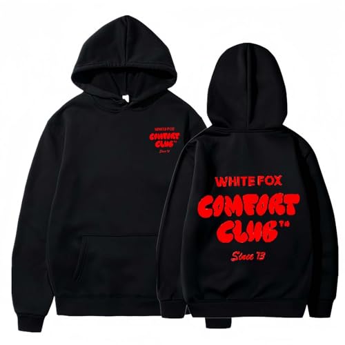 Sweatshirts for Teen Girls white fox hoodie xxs white fox hoodie xs white jumpers for women uk oversized hoodies for women uk white fox uk grey hoodie white fox hoodie black
