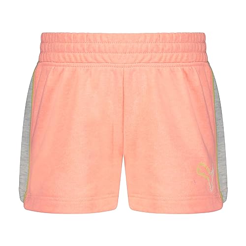 Short Active PUMA Fille 6X Anti-Frottement pour l'Entraînement