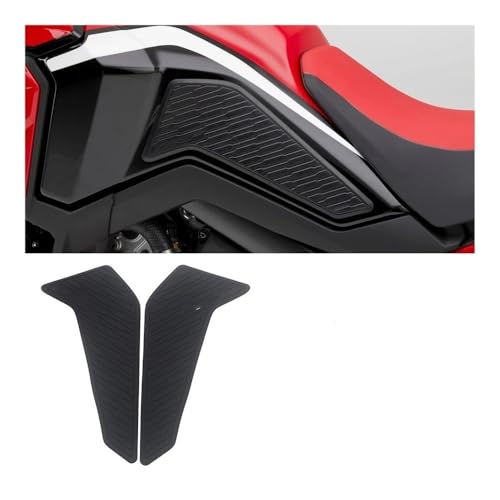 Pad réservoir carburant CRF1100L idéal pour les voyages en Africa Twin