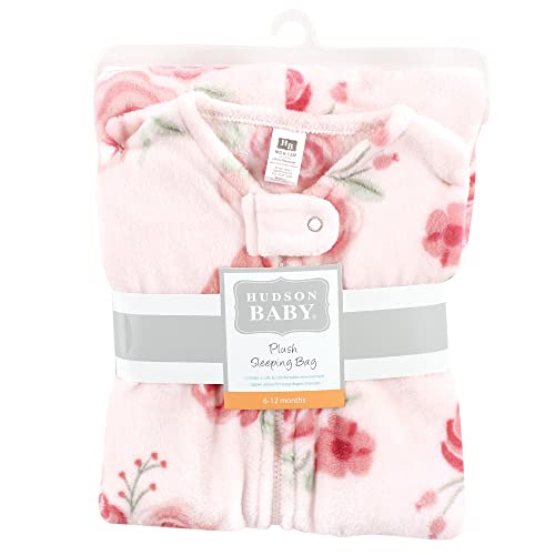 Image of Hudson Baby Unisex Baby Plush Sleeping Bag, Sack, Blanket