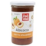Baule Volante Frutta spalmabile albicocca