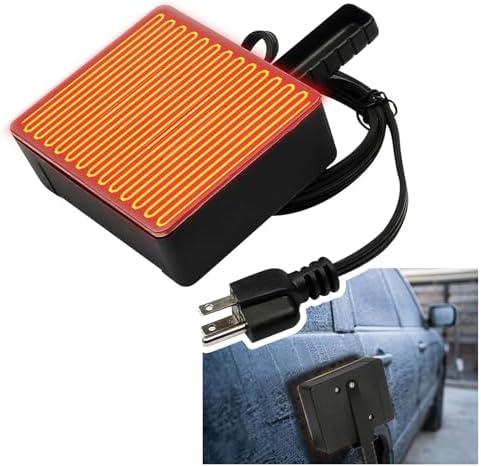 Magnetic Engine Block Heater 1160 1160X, rated at 120V 400W SOME SELLERS OFFER SUBSTANDARD PRODUCTS (CHECK STORE REPUTATION). PLEASE ENSURE YOU PURCHASE FROM THE ORIGINAL SELLER mescream