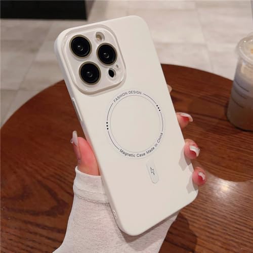 Coque sans fil iPhone 13 Pro Max active pour charger en voiture et bureau