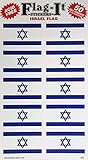 Israel - Country Stickers (50 Pack)