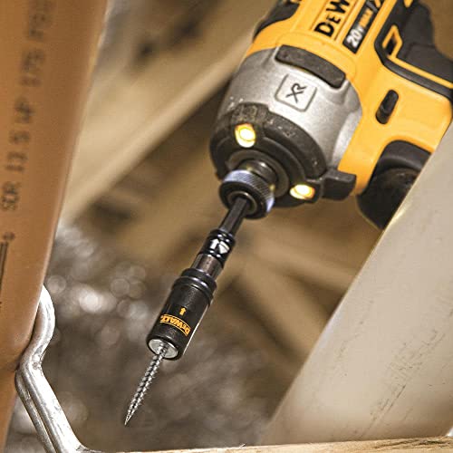 Embouts de vissage DeWALT Dwa1ph2ir10 PH2 lot de 10 pour l'impact - 5