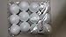 Smooth Foam Balls for Crafts and School Projects (3" Inch - 12 Balls)