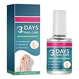 3 Day Nail Care,3 Days Nail Care,Nai? Car? Oil with Keratin Amino Acid Formula,Keratin 3 Day Nai? Car? Oil für die Reparatur von Rissigen und Trockenen Nägeln,Daily Strengthening Nourishment