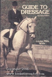 Hardcover Guide to Dressage Book