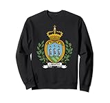 Photo Gallery san marino stemma souvenir gift bandiera sammarinese felpa Photo Gallery san marino stemma souvenir gift bandiera sammarinese felpa