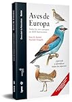 Aves de Europa: Todas las aves europeas en 1800 il...:
