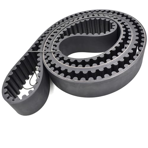 Courroie HTD 14M 3010mm caoutchouc pour réparer la transmission de votre atelier