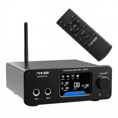 Jyker JAMP79 Hi-Fi DAC Amp
