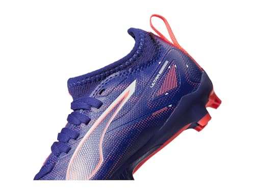 Image of Puma Men Ultra 5 Match FG /AG Football Shoe